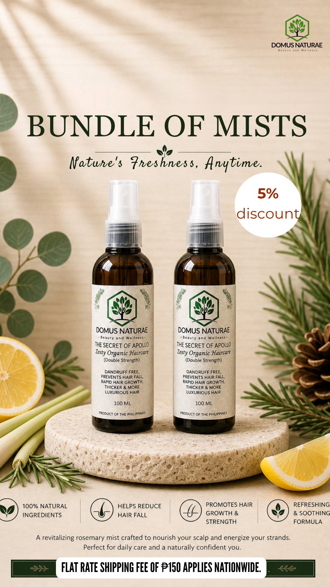 Bundle of Mist