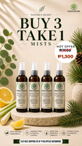 Buy 3 Take 1 Mist