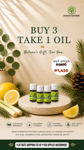 Buy 3 Take 1 Oil