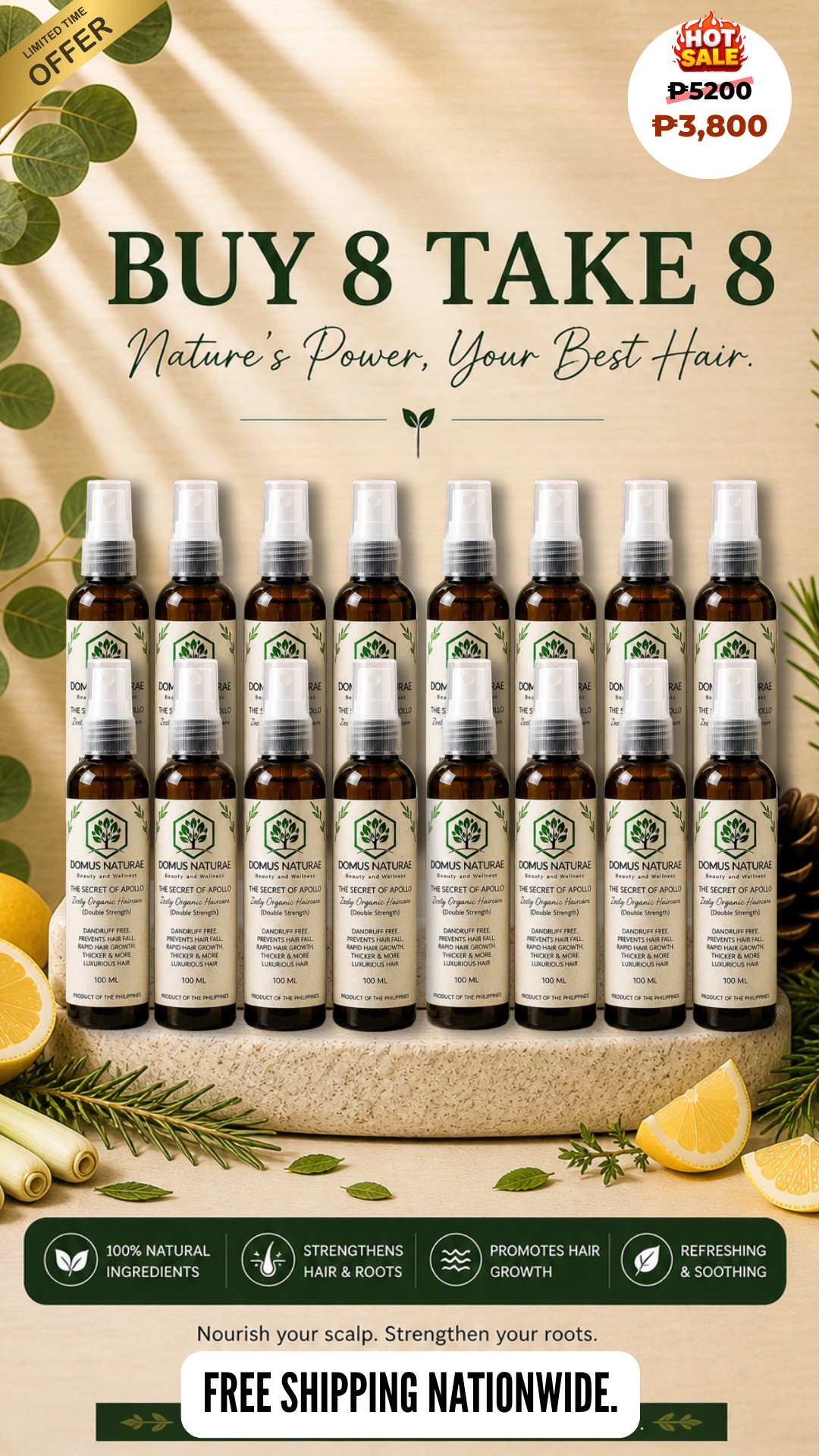 Buy 8 Take 8 Mist