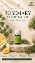 Rosemary Essential Oil